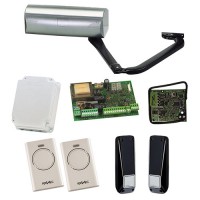 FAAC 390 UK KIT S – 230V Articulated Single Kit (1.8m to 3.0m Max Per Leaf) FAAC 390 UK KIT S – 230V Articulated Single Kit (1.8m to 3.0m Max Per Leaf)